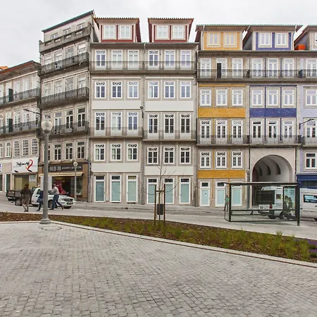 Apartmán Bnapartments Loftpuzzle Porto