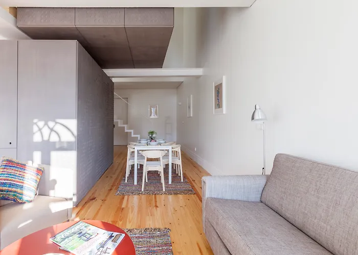 Bnapartments Loftpuzzle Apartmán Porto