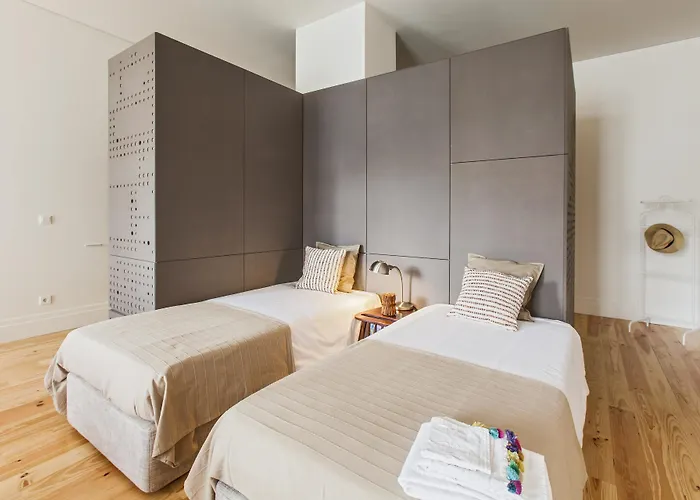 Bnapartments Loftpuzzle Apartmán