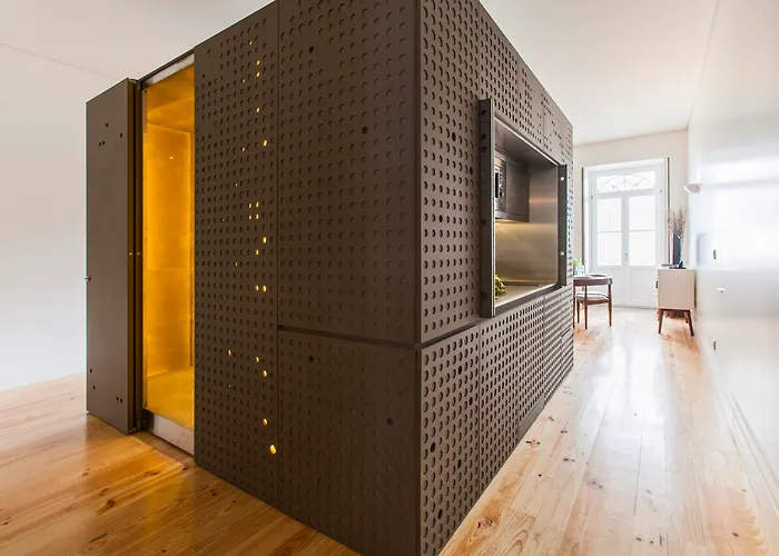 Bnapartments Loftpuzzle *