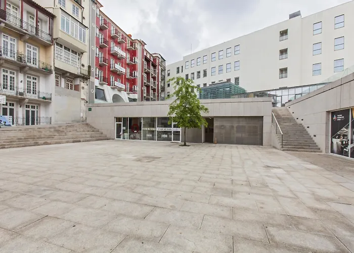 Bnapartments Loftpuzzle * Porto