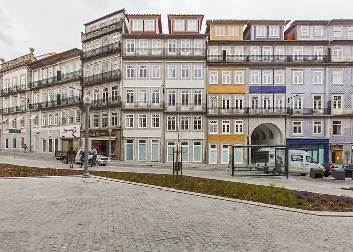 Apartament Bnapartments Loftpuzzle Porto