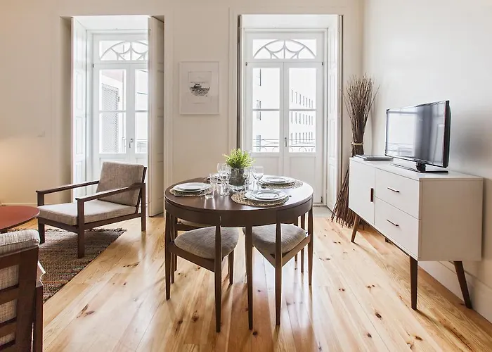 Bnapartments Loftpuzzle Apartament Porto