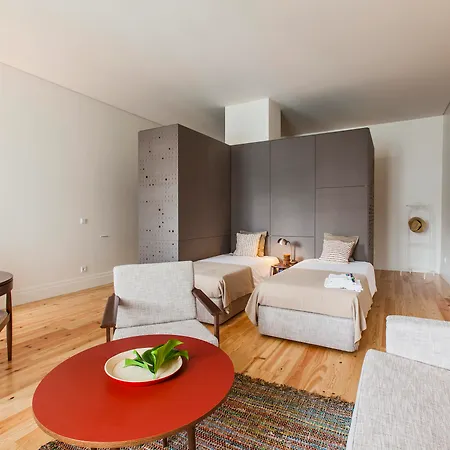 Bnapartments Loftpuzzle Apartament Porto