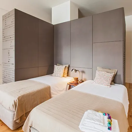 Bnapartments Loftpuzzle Apartamento Oporto
