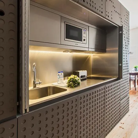 Bnapartments Loftpuzzle Apartament