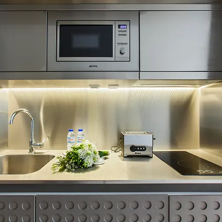 Bnapartments Loftpuzzle Apartamento *