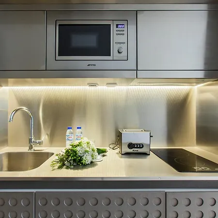 Bnapartments Loftpuzzle Apartmán *