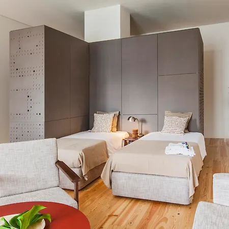 Bnapartments Loftpuzzle Apartmán Porto
