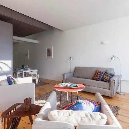 Apartment Bnapartments Loftpuzzle Porto