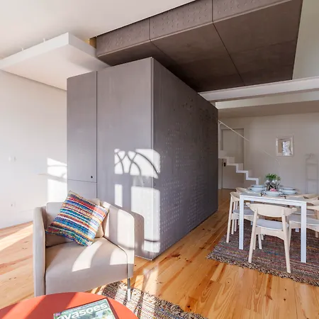 Apartment Bnapartments Loftpuzzle *