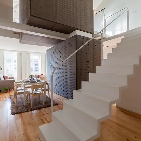 Bnapartments Loftpuzzle Oporto