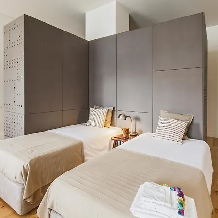 Bnapartments Loftpuzzle Lägenhet