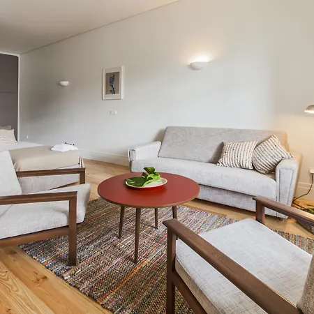 Lägenhet Bnapartments Loftpuzzle