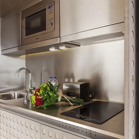 Lägenhet Bnapartments Loftpuzzle *