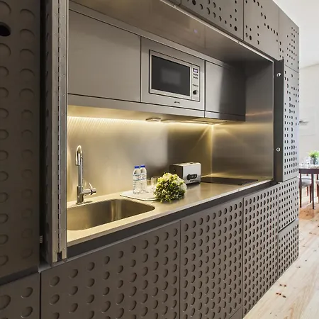 Lägenhet Bnapartments Loftpuzzle