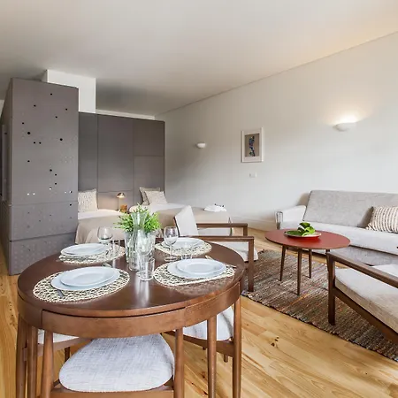 Lägenhet Bnapartments Loftpuzzle