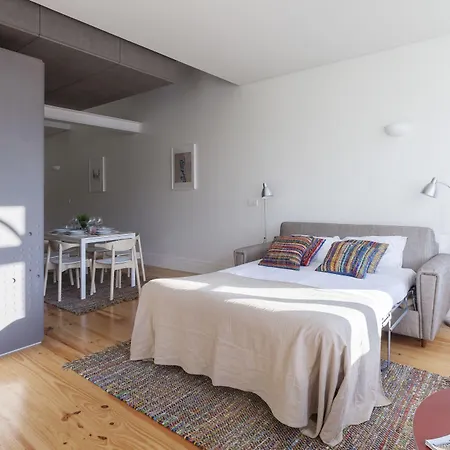 Bnapartments Loftpuzzle Porto