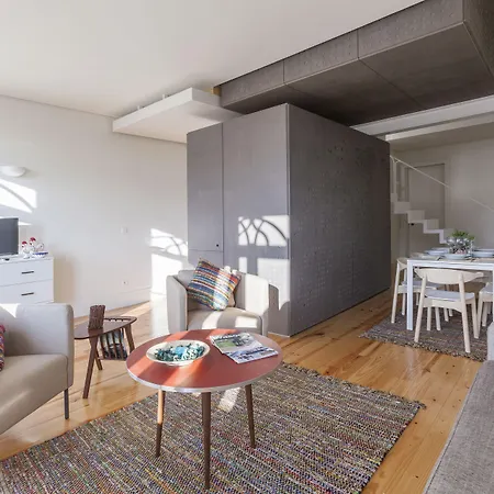 Apartamento Bnapartments Loftpuzzle Porto