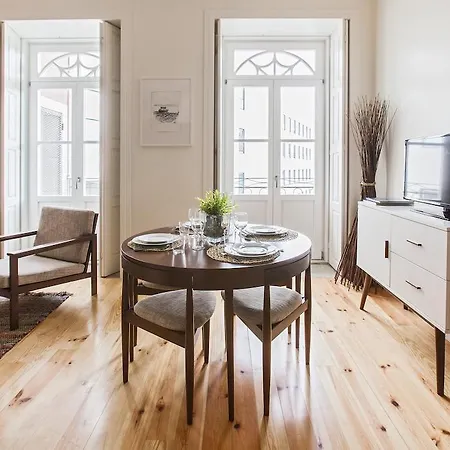 Bnapartments Loftpuzzle Apartment Porto