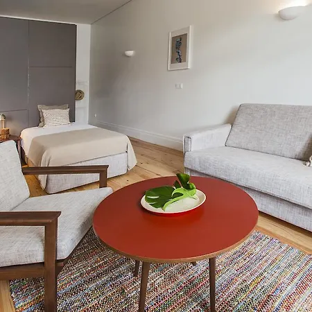 Bnapartments Loftpuzzle Oporto