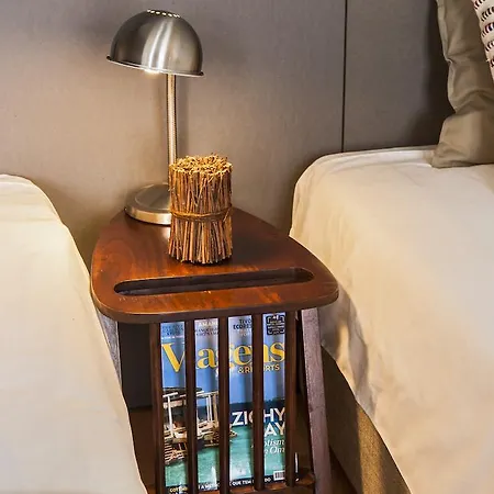 Bnapartments Loftpuzzle