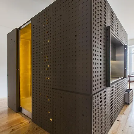 Apartment Bnapartments Loftpuzzle