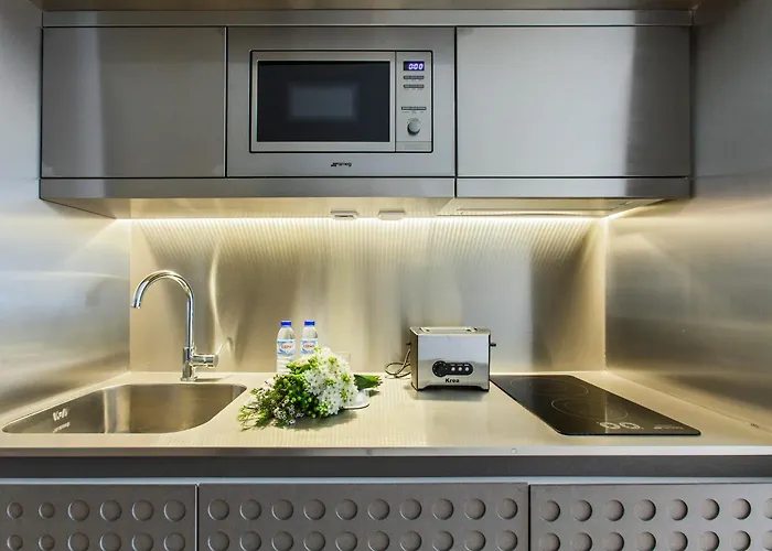 Bnapartments Loftpuzzle Apartamento *