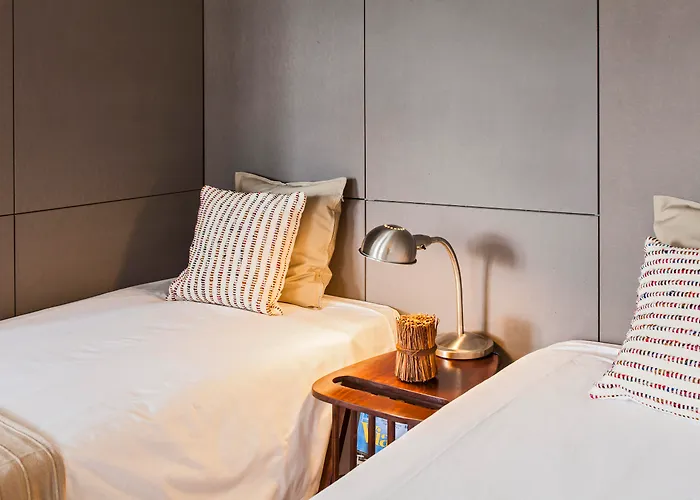 Bnapartments Loftpuzzle