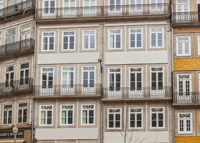 Апартаменты Bnapartments Loftpuzzle Порту