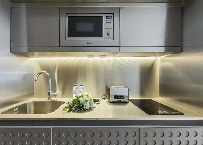 Bnapartments Loftpuzzle Apartamento