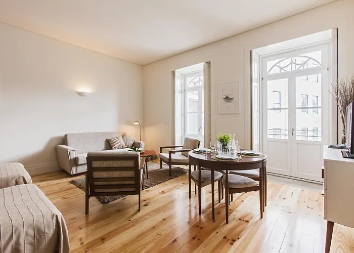 Appartement Bnapartments Loftpuzzle Oporto