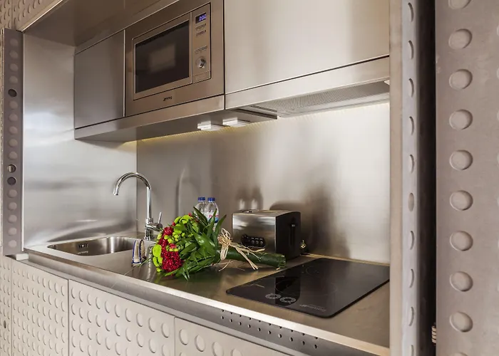 Апартаменты Bnapartments Loftpuzzle *