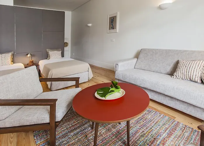 Bnapartments Loftpuzzle Порту