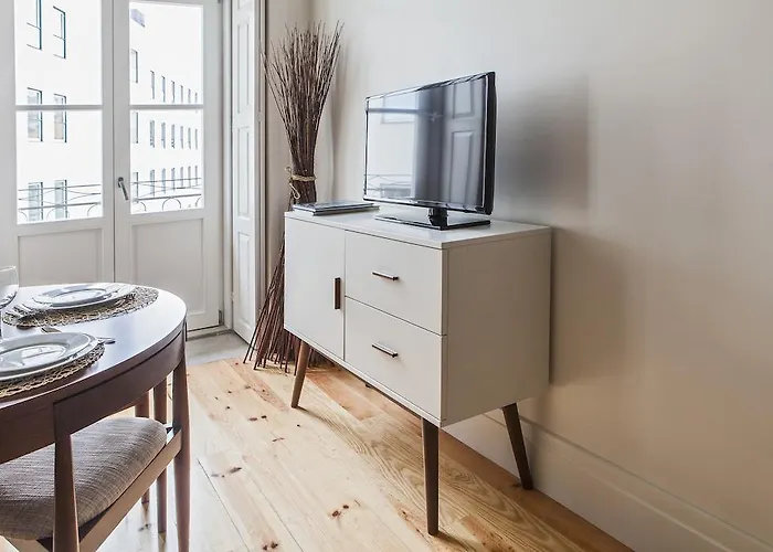 Bnapartments Loftpuzzle Порту