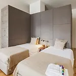 Bnapartments Loftpuzzle Lejlighed