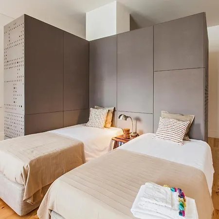 Bnapartments Loftpuzzle Appartement Oporto