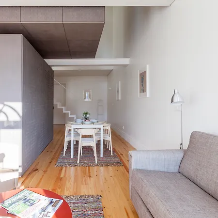 Bnapartments Loftpuzzle Lejlighed Porto