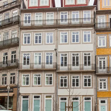 Appartement Bnapartments Loftpuzzle Oporto