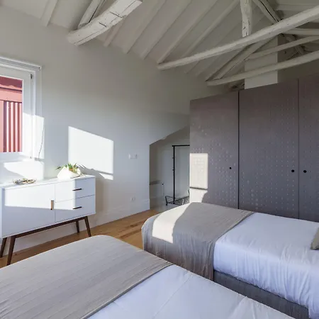 شقة Bnapartments Loftpuzzle *