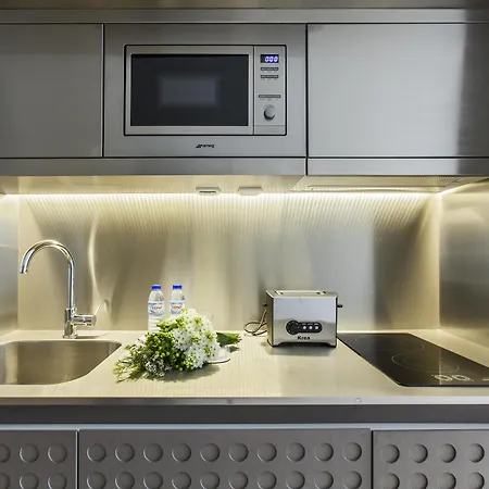 Bnapartments Loftpuzzle شقة