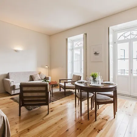 Apartmán Bnapartments Loftpuzzle Porto