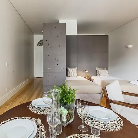 شقة Bnapartments Loftpuzzle *