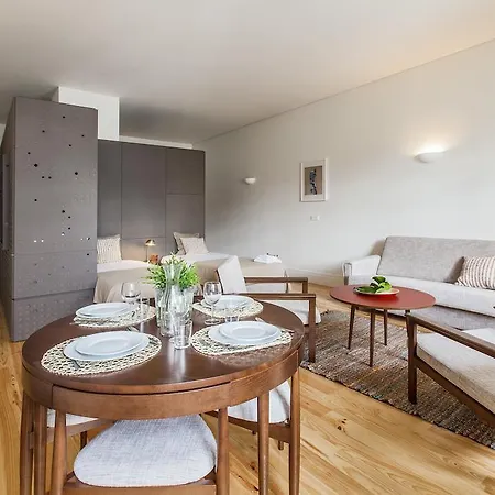 شقة Bnapartments Loftpuzzle *