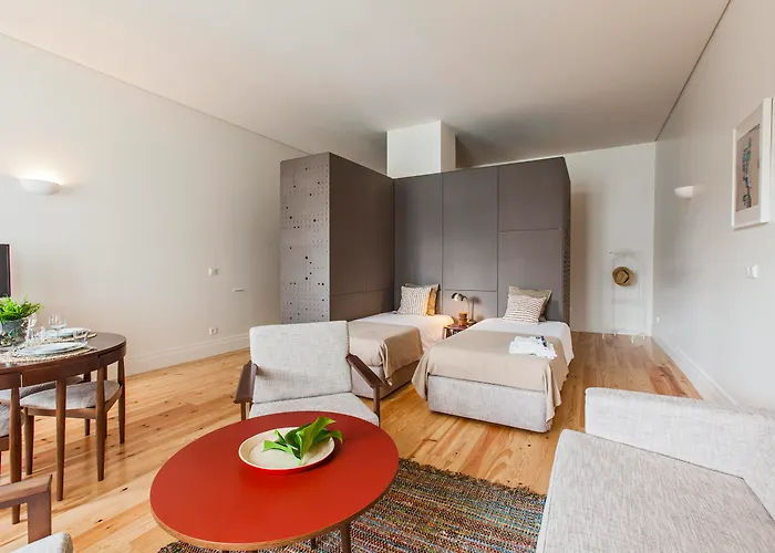 Bnapartments Loftpuzzle Διαμέρισμα Πόρτο