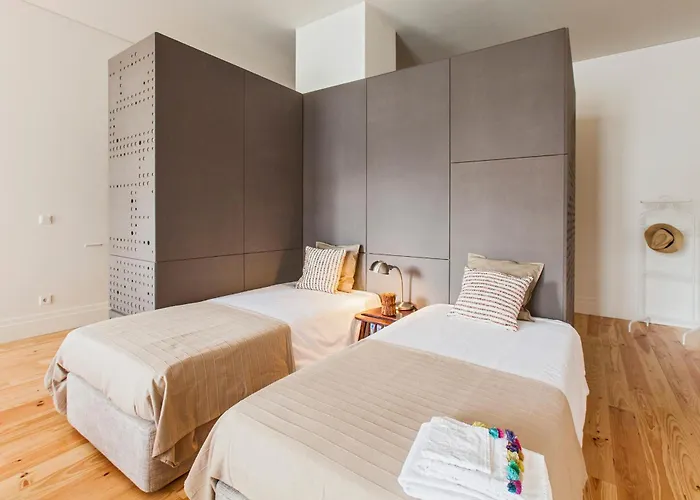 Bnapartments Loftpuzzle Διαμέρισμα Πόρτο